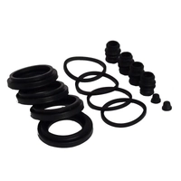 Front Brake Caliper Repair Kit for Land Rover Discovery 2 Range Rover P38 STC1919