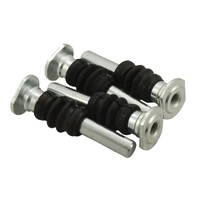 Front Left and Right Brake Caliper Guide Pin Kit suitable for Discovery 2 Range Rover P38 STC1920