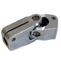 Lower Steering Shaft Universal Joint Uni Joint Range Rover P38 STC1968