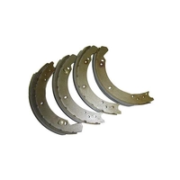 OEM Rear Brake Shoe Kit for Land Rover Series 1 2 2A 3 Defender 90 STC2796