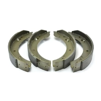 Defender Perentie Series 3 2A Rear Brake Shoe Kit SET for Land Rover STC2797