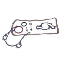Lower Engine Block Gasket & Seal Set for Land Rover V8 Discovery 1 & Range Rover Classic 3.9 STC2823