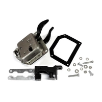 Lock Kit Anti Burst Tail Door & Handle Kit for Land Rover Defender 1987-1994 STC2871