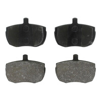 Aftermarket FRONT BRAKE PADS RANGE ROVER CLASSIC 1970-1990 FOR LAND ROVER STC2956