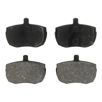 Genuine FRONT BRAKE PADS RANGE ROVER CLASSIC 1970-1990 FOR LAND ROVER STC2956