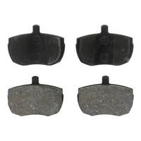TRW Front Brake Pads Range Rover Classic 1970-1990 for Land Rover STC2956