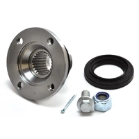 Genuine Front/Rear Diff Flange & Seal Kit for Land Rover Defender Disco 1 2 STC4858