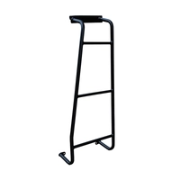 Roof Access Ladder Rear Door Land Rover Discovery 1 & 2 STC50134 BA2172