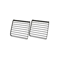 Genuine Front Light/Lamp Guards Pair for Land Rover Defender 90/110 STC53161