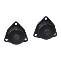 Genuine Pair Trailing Arm Bush Front of Rear for Land Rover Defender D1 RRC STC618