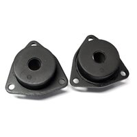 Defender D1 RRC OEM PAIR Trailing Arm Bush Front of Rear for Land Rover STC618/NTC9027