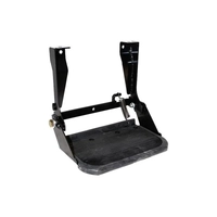 Defender County Perentie Step Folding Fold Up Side Step Britpart for Land Rover STC7631