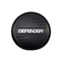 Genuine Spare Wheel Cover for Land Rover Defender 90/110 STC7889