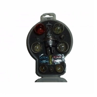 Emergency Bulb & Fuse Kit for Land Rover Discovery Defender Range Rover P38 Classic STC8247AA