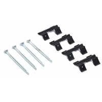 Rear Disc Brake Pad Spring Kit for Land Rover Discovery Defender RRC STC8574