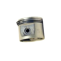8x Piston Assembly Standard 3.9 V8 for Land Rover Discovery STC909S