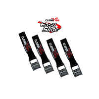 Clearview Portable Travel Fridge Tie Down Straps (Pack of 4) STRAPS