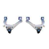 Superior Engineering Billet Alloy Upper Control Arms  Holden Colorado 2017-20 Pair SUP-COL17UCA-V2