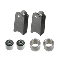 Superior Engineering Upper Control Arm Rear Diff Mounts with Rubber Bushes Kit SUP-DIYBUSHCA
