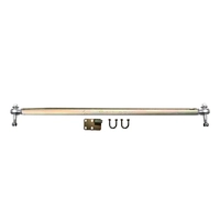 Superior Engineering Drag Link Heim Joint Solid Bar 4-6 Inch 100-150mm Lift  Nissan Patrol GU 1/2000 on Wagon Each SUP-GU2HIEMDRAG46-V