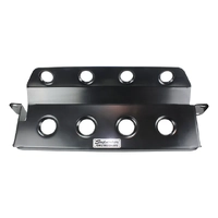 Superior Engineering Steering and Radiator Guard  Nissan Patrol GQ/GU Small Radiator Each SUP-GUPATSMLGRD