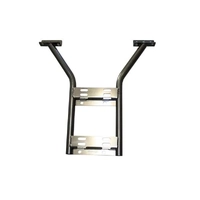 Superior Engineering Wheel Carrier  Nissan Patrol GU With Light Arial Mounts Each SUP-GUWHCAR