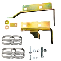 Superior Engineering 2.0/2.5 Shock Reservoir Mount  Toyota Hilux Revo 2015 on Rear SUP-HLXRESMNTRRVO-XXX