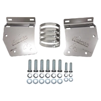 Superior Engineering 2.5 Shock Reservoir Mount  Toyota LandCruiser 300 Series Front Pair SUP-LCR300RESMNTF2.5-XXX