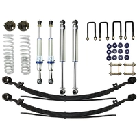 Superior Engineering Monotube IFP 2.0 2 Inch 50mm Lift Kit  Holden Colorado/Isuzu Dmax 2012-20 Kit SUP-MTNG-COL2