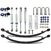 Superior Engineering Monotube IFP 2.0 2 Inch (50mm) Lift Kit Suitable For Ford Ranger/Mazda BT-50 2012-18 (Kit) SUP-MTNG-RAG2