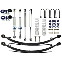 Superior Engineering Monotube IFP 2.0 2 Inch 50mm Lift Kit  Ford Ranger/Mazda BT-50 2012-18 Kit SUP-MTNG-RAG2