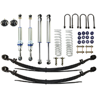 Superior Engineering Monotube IFP 2.0 2 Inch (50mm) Lift Kit Suitable For Ford Ranger PXIII (Kit) SUP-MTNG-RAGPX32
