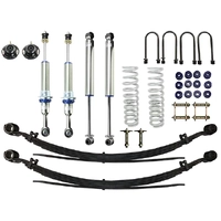 Superior Engineering Monotube IFP 2.0 2 Inch 50mm Lift Kit  Ford Ranger PXIII Kit SUP-MTNG-RAGPX32