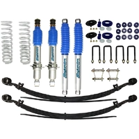 Superior Engineering Nitro Gas Twin Tube 2 Inch 50mm Lift Kit  Nissan Navara D40 Kit SUP-NG-NAVD40
