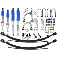 Superior Engineering Nitro Gas Twin Tube 4 Inch 100mm Lift Kit  Ford Ranger/Mazda BT-50 2012-18 Kit SUP-NG-RAG4-T