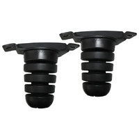 Superior Engineering Bump Stop Extensions  Nissan Patrol GQ/GU Rear Pair SUP-NRBSK
