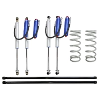 Superior Engineering Remote Res 2.0 2 Inch 50mm Lift Kit  Toyota LandCruiser 100 Series V8 Kit SUP-RR-100IFS28