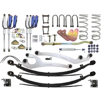 Superior Engineering Remote Res 2.0 Superflex 3 Inch 75mm Lift Kit  Toyota LandCruiser 76 Series Pre 07/2016 Kit SUP-RR-76G1SFK3