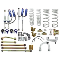 Superior Engineering Remote Res 2.0 3 Inch 75mm Lift Kit  Toyota LandCruiser 200 Series Kit SUP-RR-LC2003