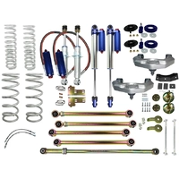 Superior Engineering Remote Res 2.0 3 Inch 75mm Lift Kit  Nissan Navara NP300 2021 on Kit SUP-RR-NAVNP300213-XXX