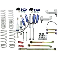 Superior Engineering Remote Res 2.0 3 Inch 75mm Lift Kit  Toyota Prado 150 Series 2021 on Kit SUP-RR-PRD150213