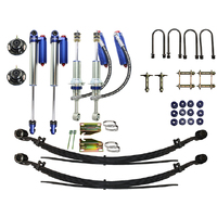 Superior Engineering Remote Reservoir 2.0 2 Inch (50mm) Lift Kit Suitable For Ford Ranger PX III (Kit) SUP-RR-PXIII-2
