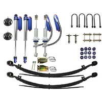 Superior Engineering Remote Res 2.0 2 Inch 50mm Lift Kit  Ford Ranger PX III Kit SUP-RR-PXIII-2