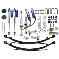 Superior Engineering Remote Reservoir 2.0 3 Inch (75mm) Lift Kit Suitable For Ford Ranger PXIII (Kit) SUP-RR-PXIII-3