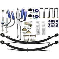 Superior Engineering Remote Res 2.0 2 Inch 50mm Lift Kit  Toyota Hilux 2015 on Kit SUP-RR-REVO2
