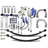 Superior Engineering Remote Res 2.0 3 Inch 75mm Lift Kit  Toyota Hilux 2015 on Kit SUP-RR-REVO3