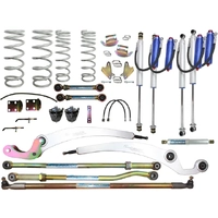 Superior Engineering Remote Res 2.0 Superflex 3 Inch 75mm Lift Kit  Nissan Patrol GU 2000 on Wagon Kit SUP-RR-SFKTGU23