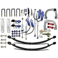 Superior Engineering Remote Res 2.0 3 Inch 75mm Lift Kit  Toyota Hilux 2005-15 Kit SUP-RR-VIGO3S2