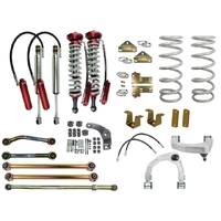 Superior Engineering Remote Res 2.5 3 Inch 75mm Lift Kit  Toyota LandCruiser 200 Series Kit SUP-RR2.5-LC2003