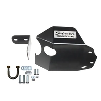 Superior Engineering Transfer Case Guard  Toyota LandCruiser 76/79 Series Dual Cab/79 Gen 2 Single Cab Each SUP-TRANS76